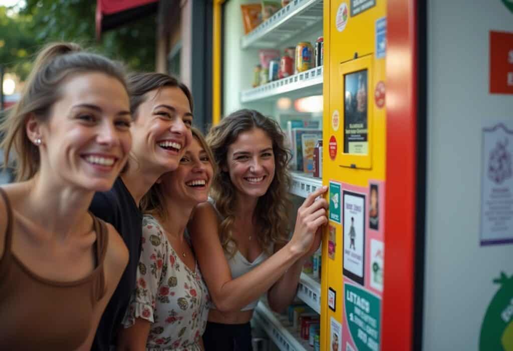 The Impact of Social Media on the Vending Industry