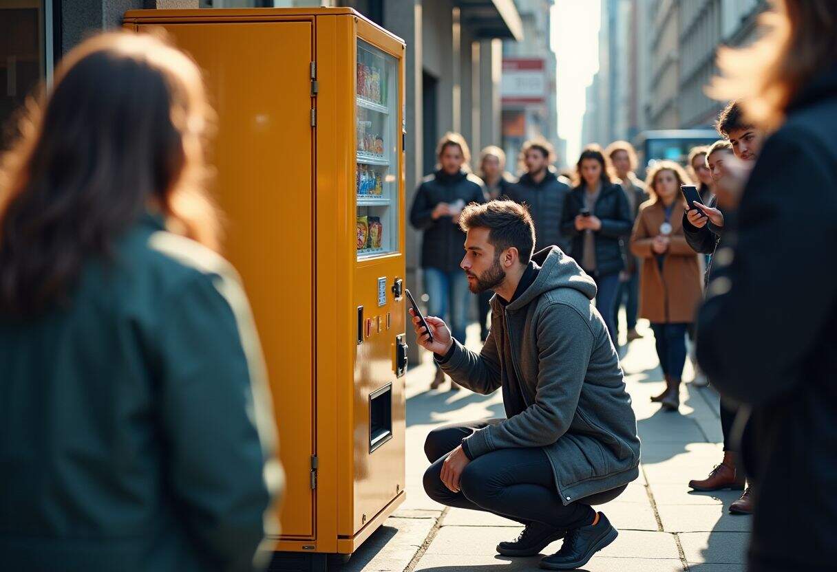 The Impact of Social Media on the Vending Industry