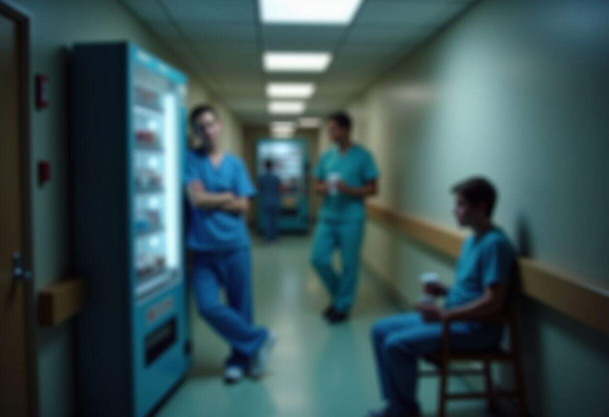 Deciphering the Success Factors of Hospital Vending Machines