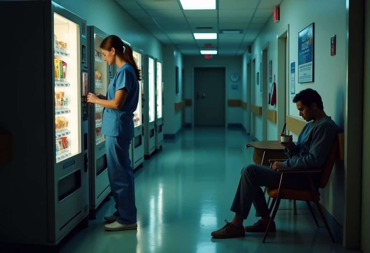 Deciphering the Success Factors of Hospital Vending Machines