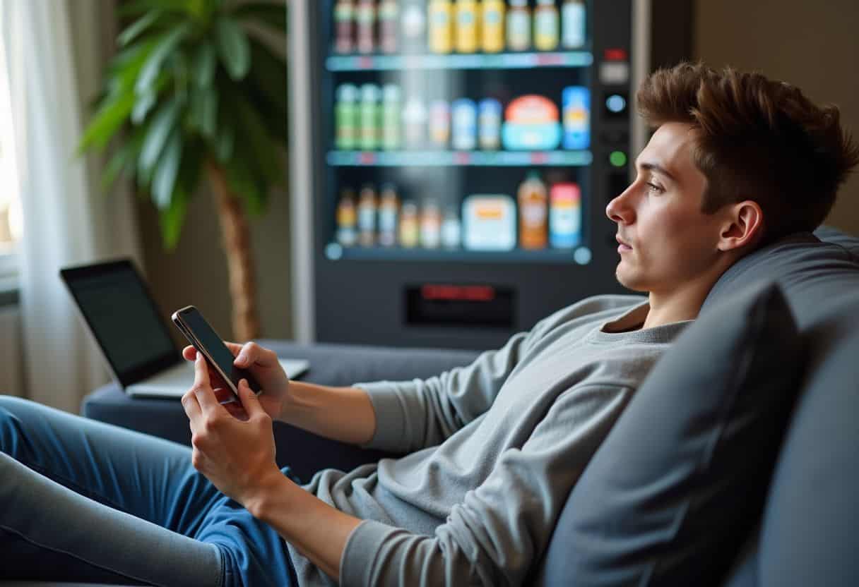Maximizing Foot Traffic: Capitalizing on Common Areas for Vending Success
