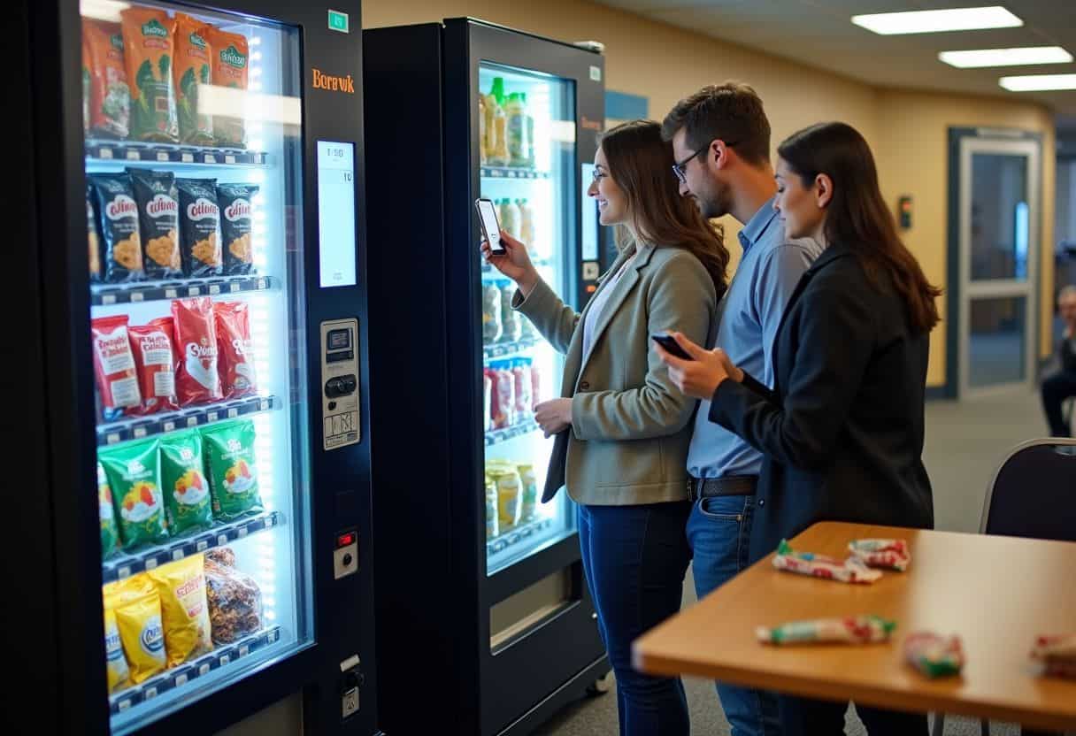 Bridging the Gap: Evaluating Market Readiness in the US Vending Industry