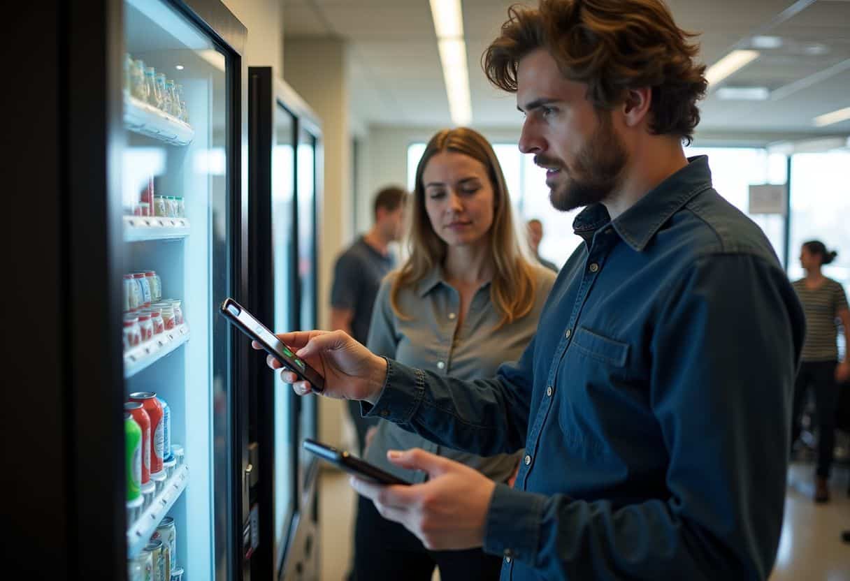 Bridging the Gap: Evaluating Market Readiness in the US Vending Industry
