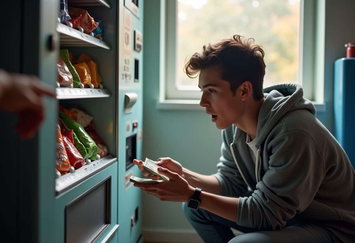 Exploring Future Trends in the Vending Machine Industry (2025-2028)