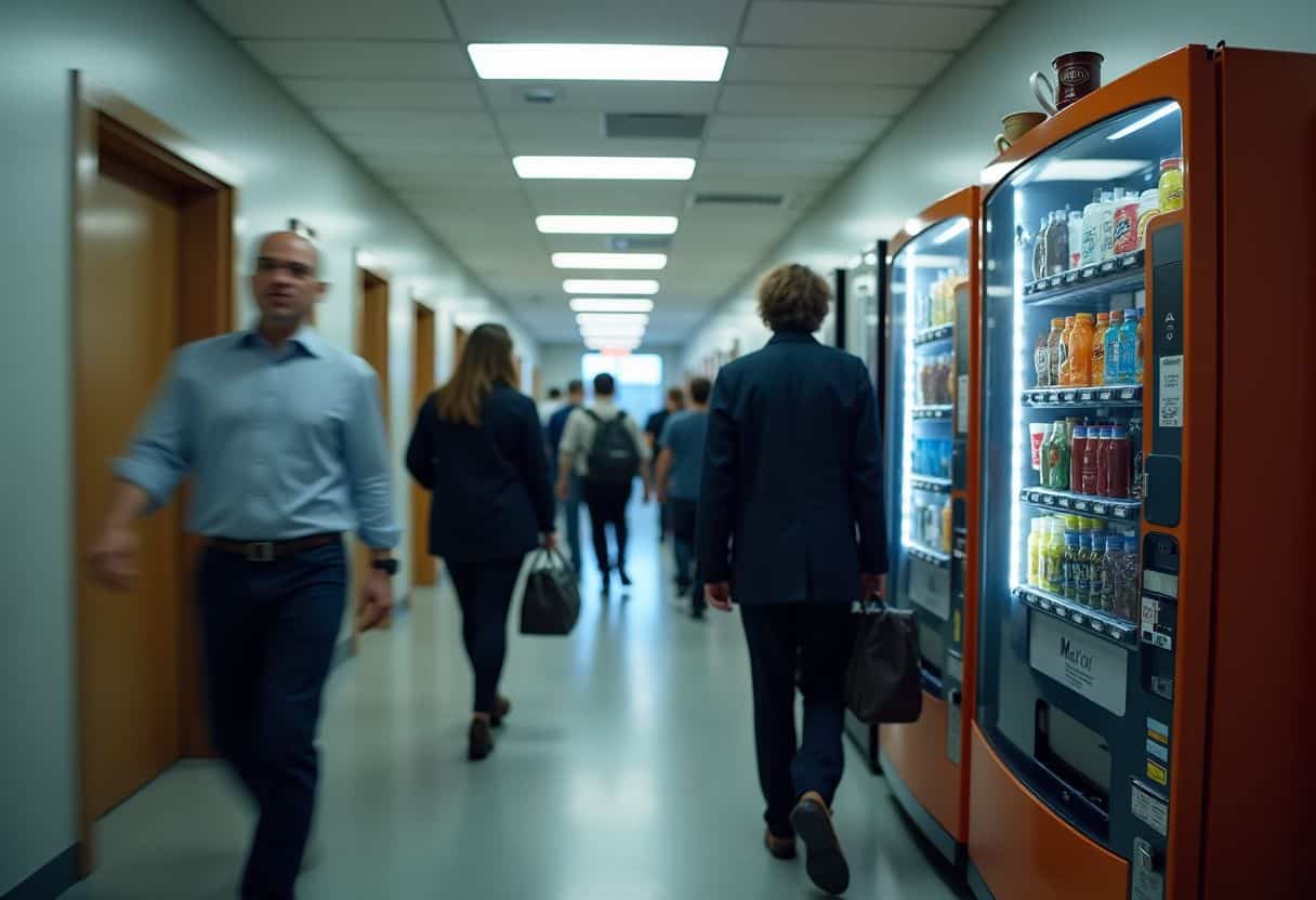 Grasping Operational Excellence in the Vending Industry