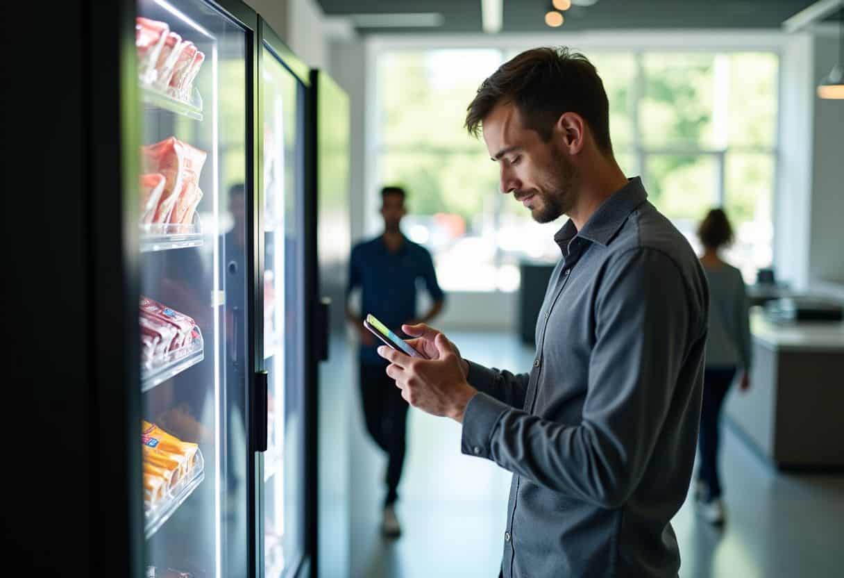 Grasping Operational Excellence in the Vending Industry