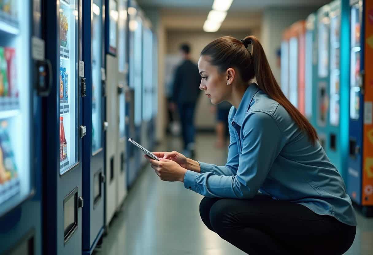 Grasping Operational Excellence in the Vending Industry