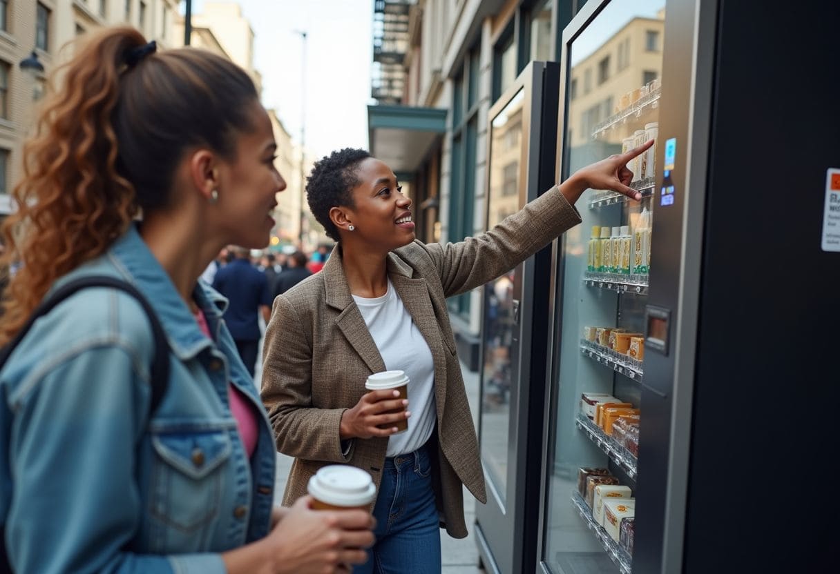 The Economic Steadfastness of Vending Enterprises in Dynamic Markets