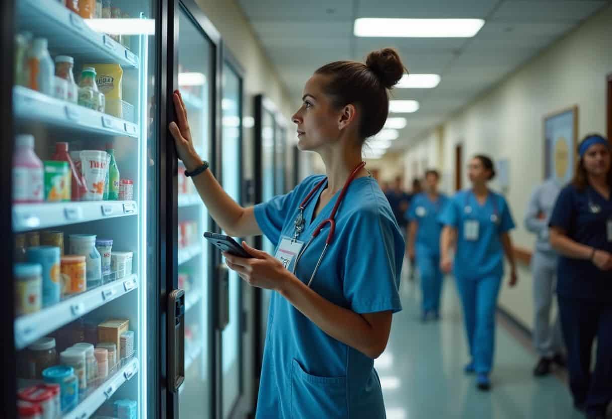 The Economic Steadfastness of Vending Enterprises in Dynamic Markets