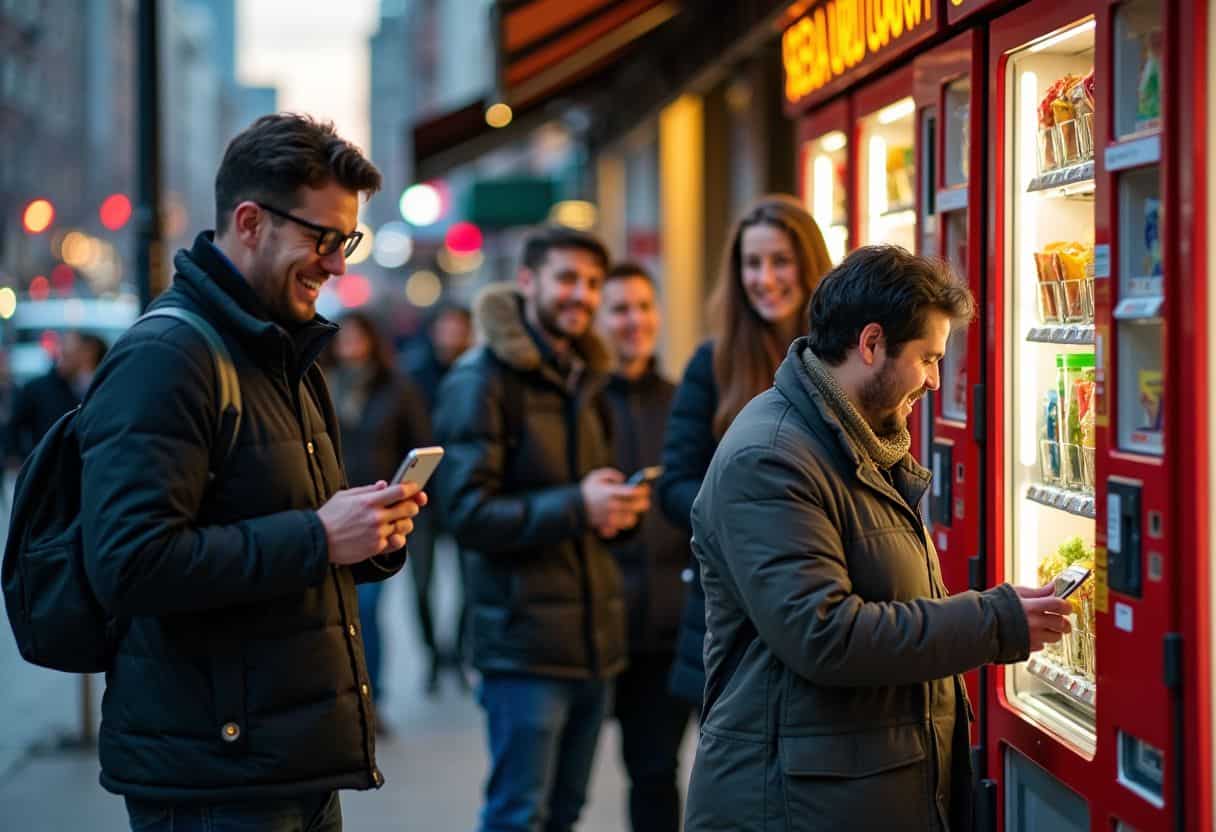 The Economic Steadfastness of Vending Enterprises in Dynamic Markets