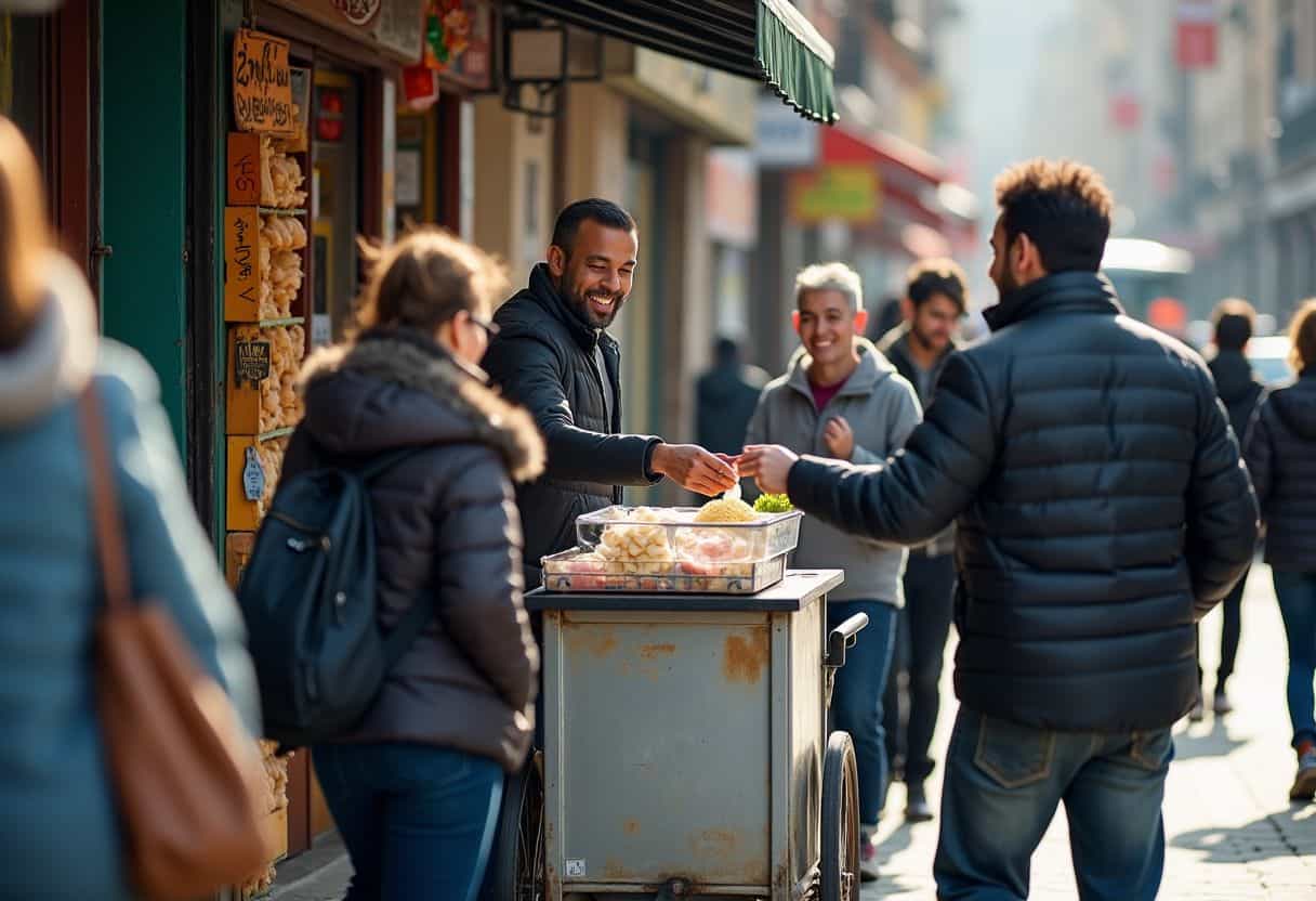 The Economic Steadfastness of Vending Enterprises in Dynamic Markets