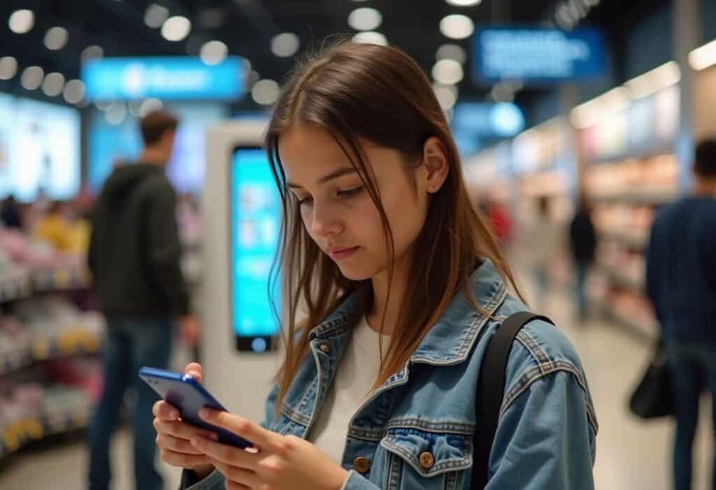 Evaluating Shifts in Consumer Spending Towards Automated Retail