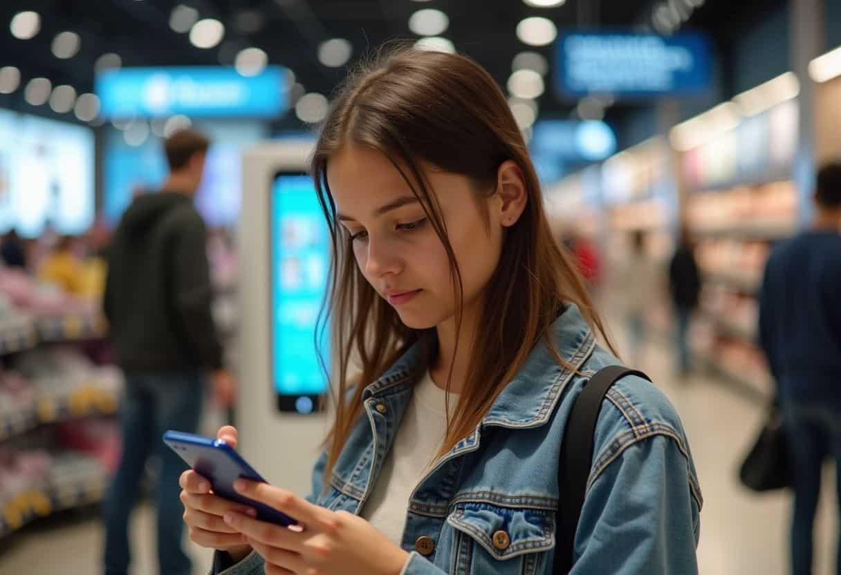 Evaluating Shifts in Consumer Spending Towards Automated Retail