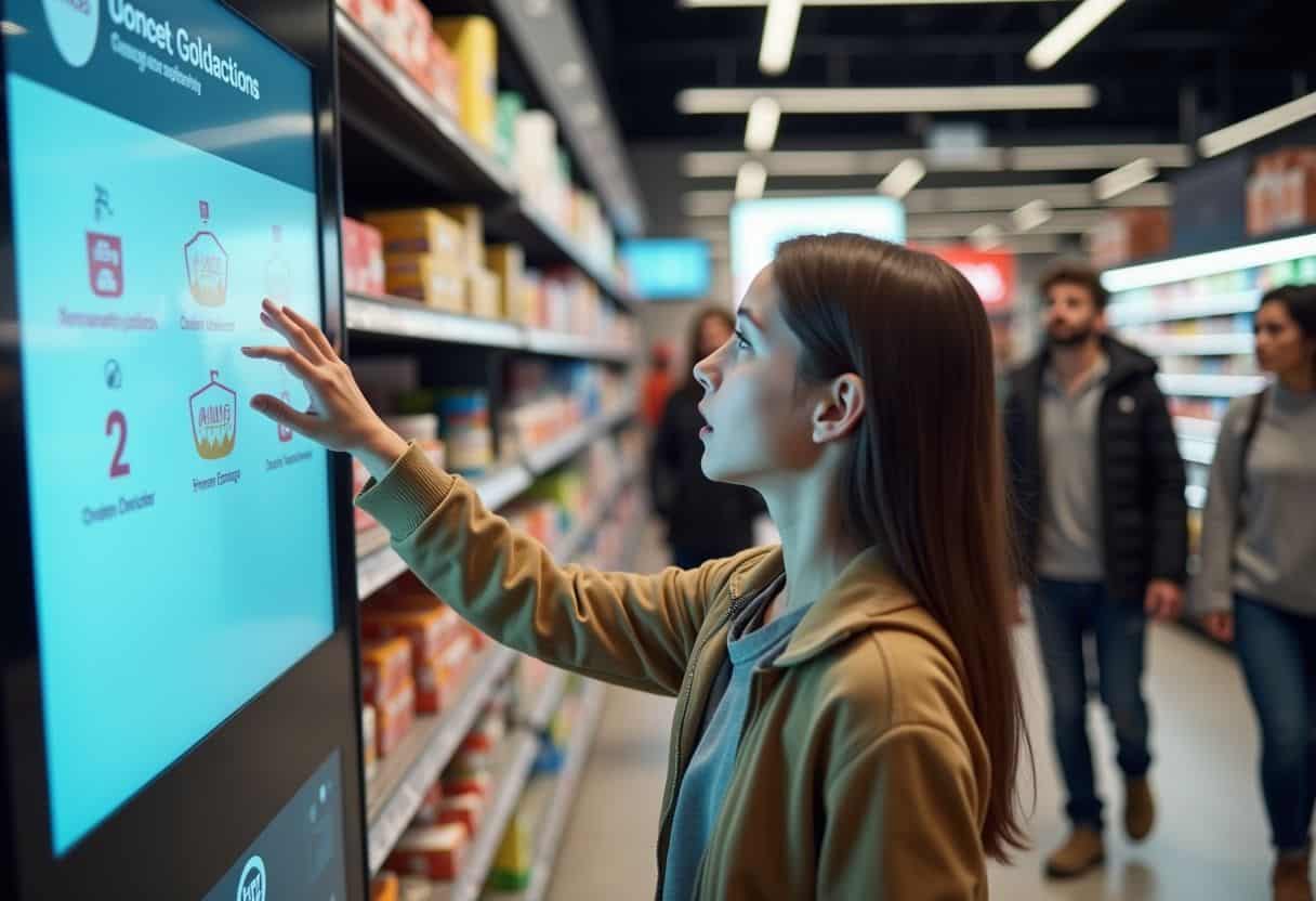 Evaluating Shifts in Consumer Spending Towards Automated Retail