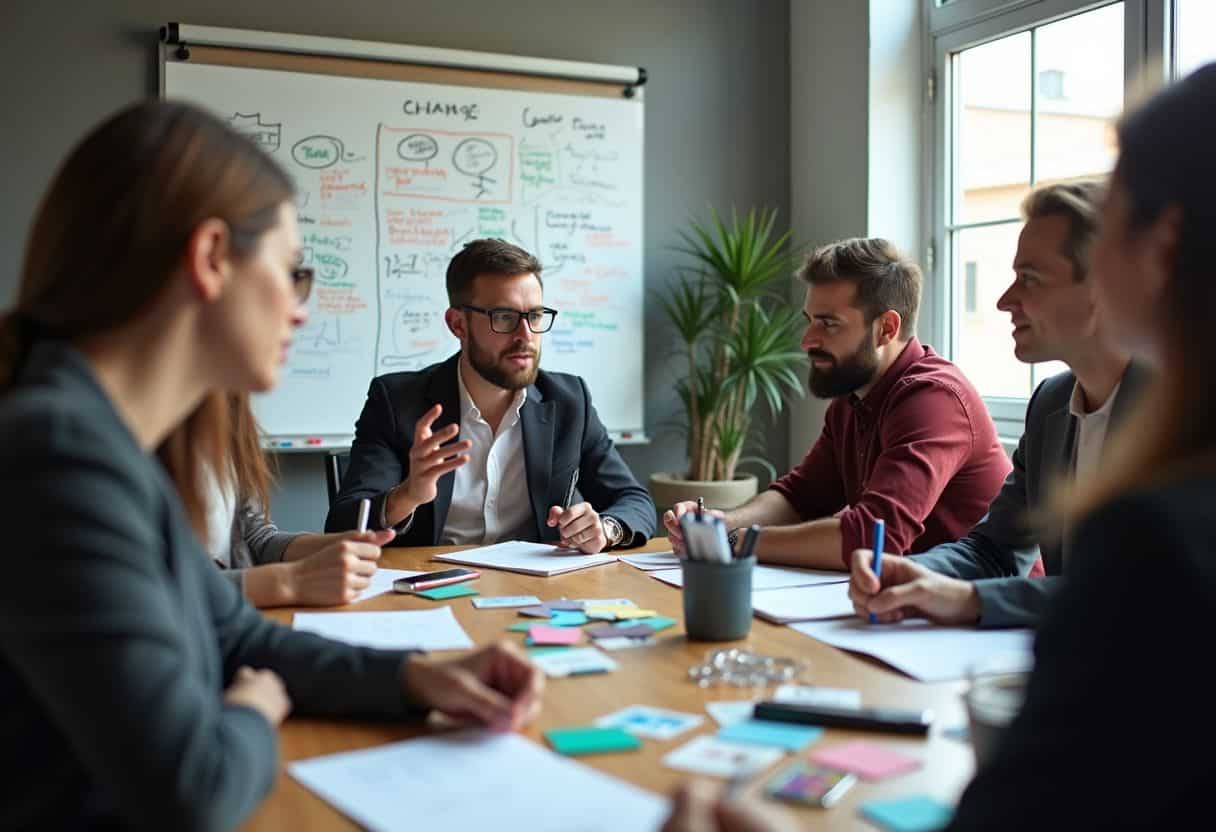 Entrepreneurial Anticipation: Grasping the Consequences of Market Consolidation
