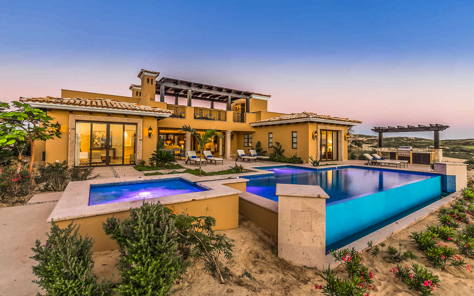 Diamante Homes For Sale With Ocean Views And Golf Access In Cabo San Lucas