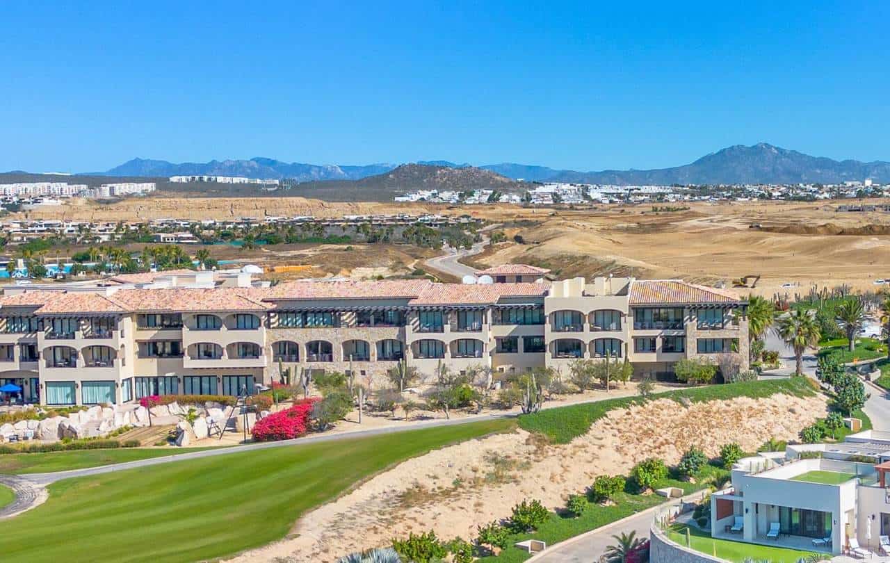 Luxury Villas At Dunes Residence Club In Diamante Cabo With Fractional Ownership, Private Pools, And Pacific Dune Views.
