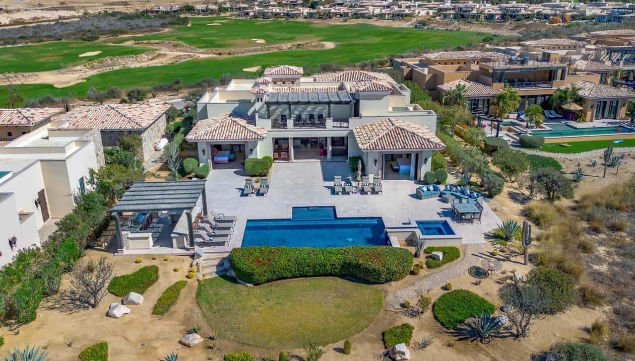 Golf Villas Real Estate Homes | Luxury Residences In Diamante Cabo