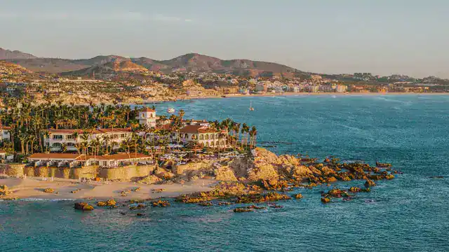 Diamante Cabo San Lucas Ocean View Villa With Stunning Coastline And Luxurious Amenities.