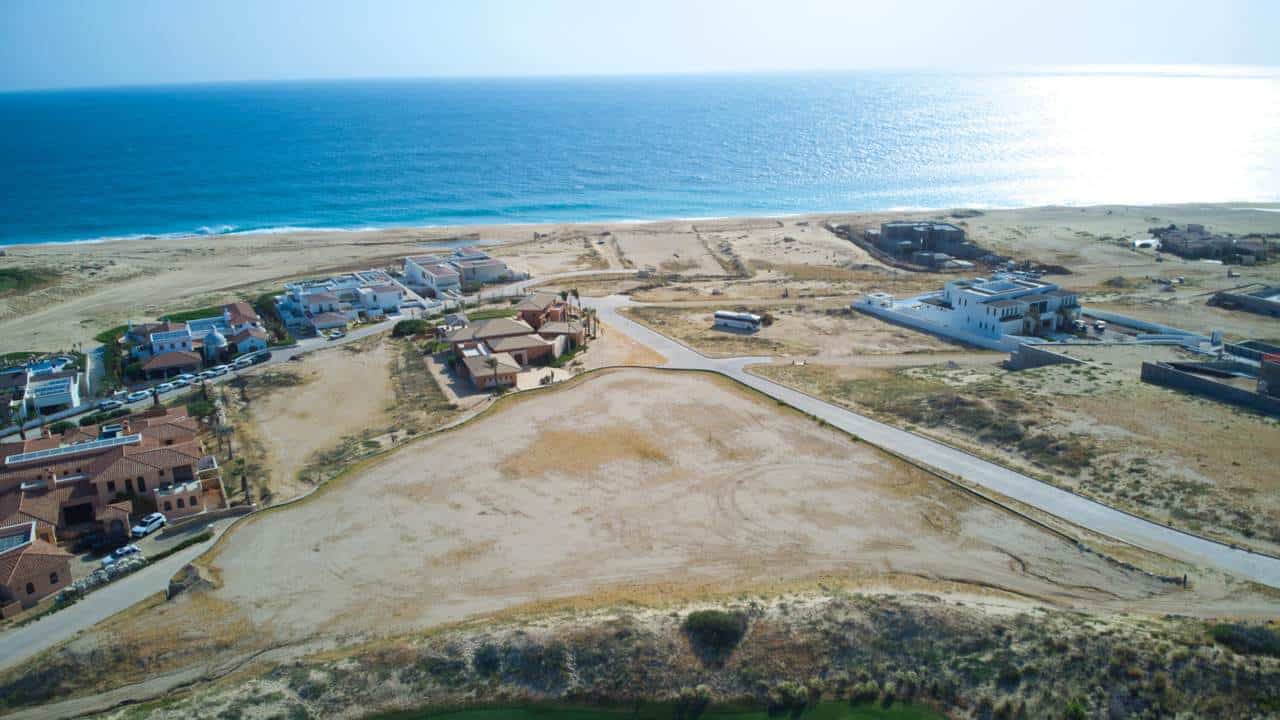 Diamante Cabo San Lucas Oceanfront Villas With Stunning Sea Views And Modern Design.