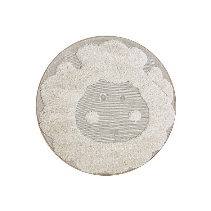 Tapete decorativo Agra Kids 120 cm - Oveja