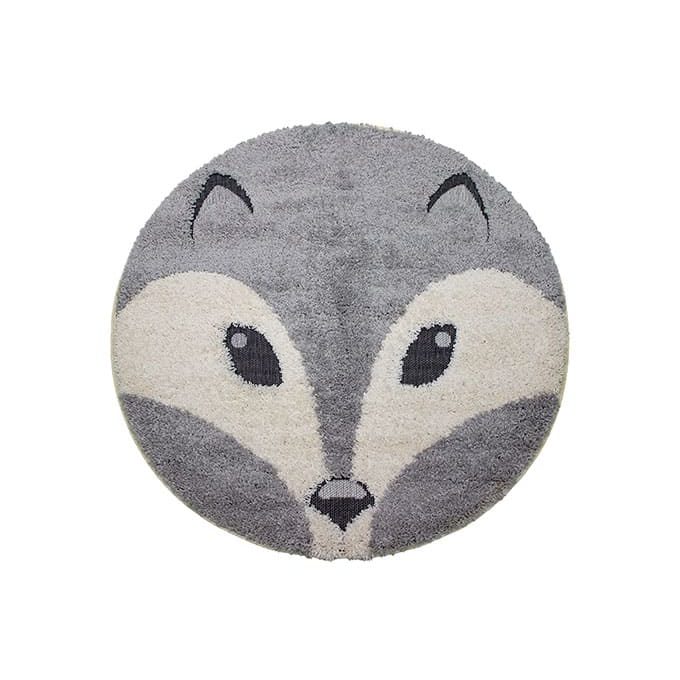 Tapete decorativo Agra Kids 120 cm - Zorro