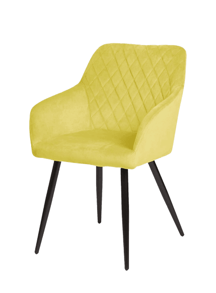 Dib 0027 silla positano amarilla