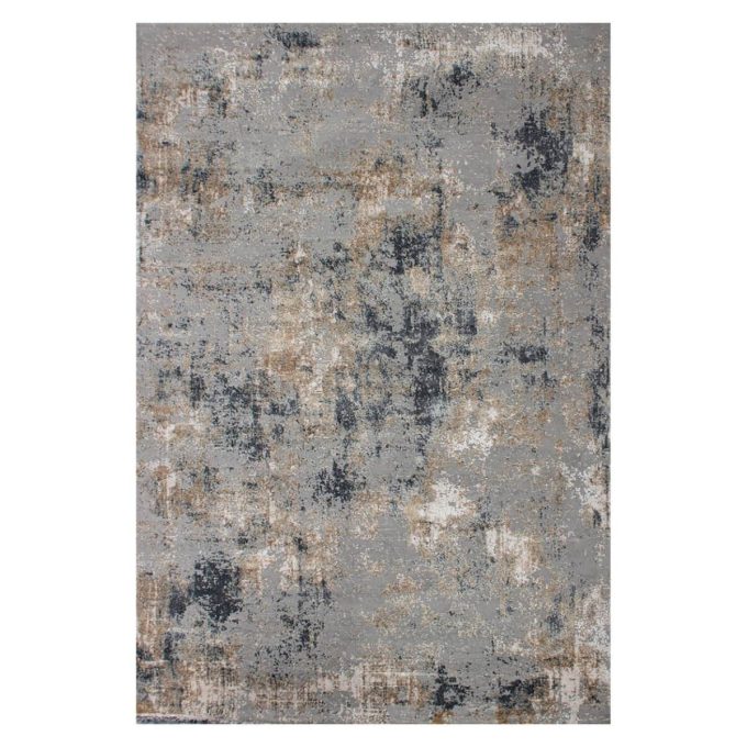 Tapete decorativo damasco 852 gris dorado (1)