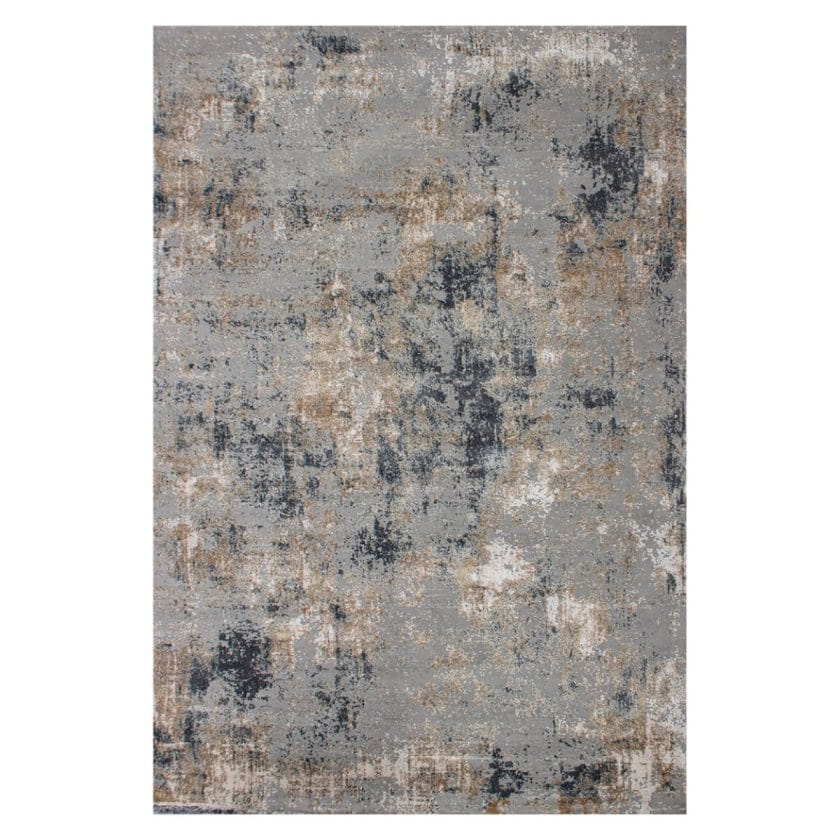 Tapete decorativo damasco 852 gris dorado (1)