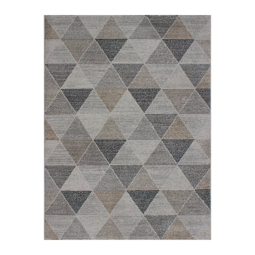 Tapete decorativo flow triangulos amarillo (2)