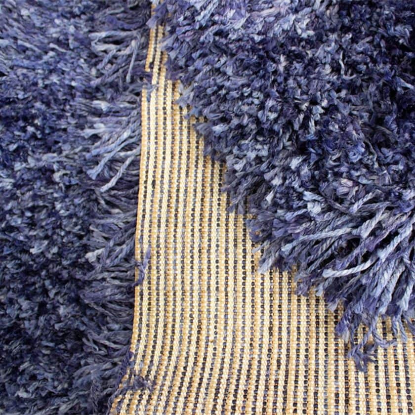 Tapete decorativo fluffy azul (2) min