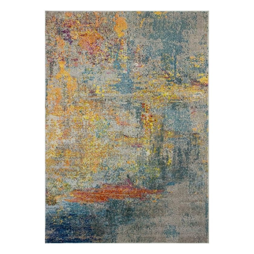 Tapete decorativo kolor abstract (7)