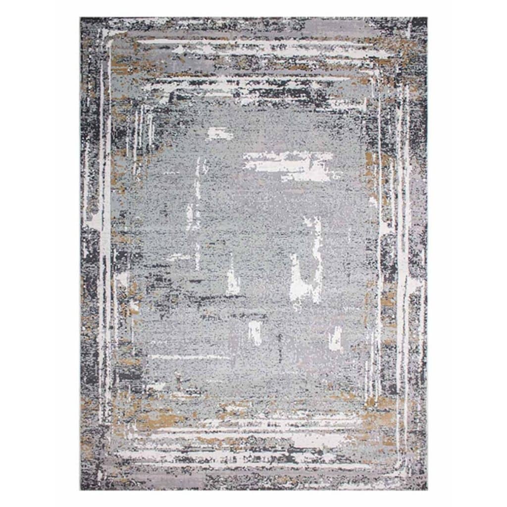 Tapete decorativo optima frame gris (2)