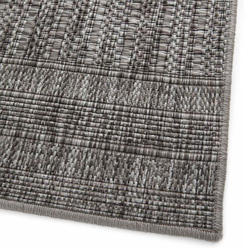 Tapete decorativo replay indoor outdoor gris oscuro (2)