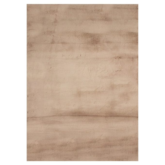 Tapete decorativo shaggy clouds taupe (2)