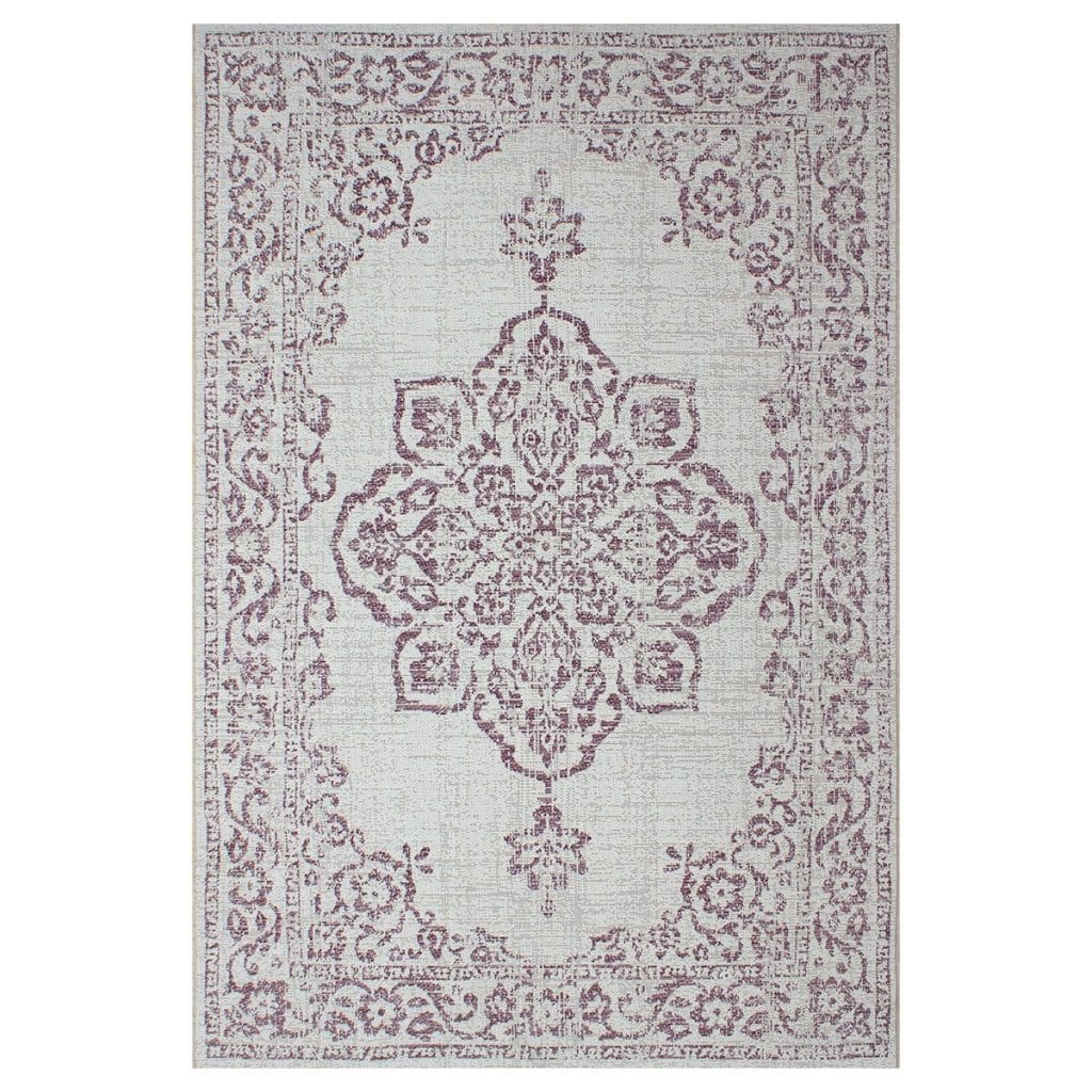 Tapete decorativo sofia indoor outdoor rosa (1)