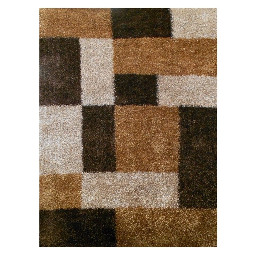 Tapete decorativo living cuadros beige (1)