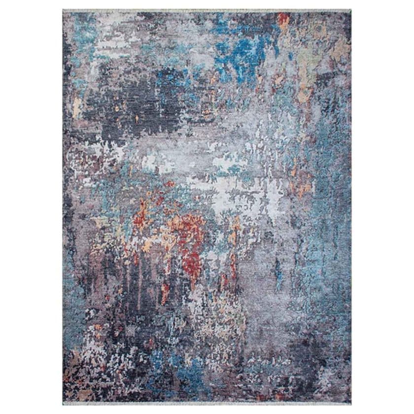 Tapete decorativo paris 0017 gris azul (4)