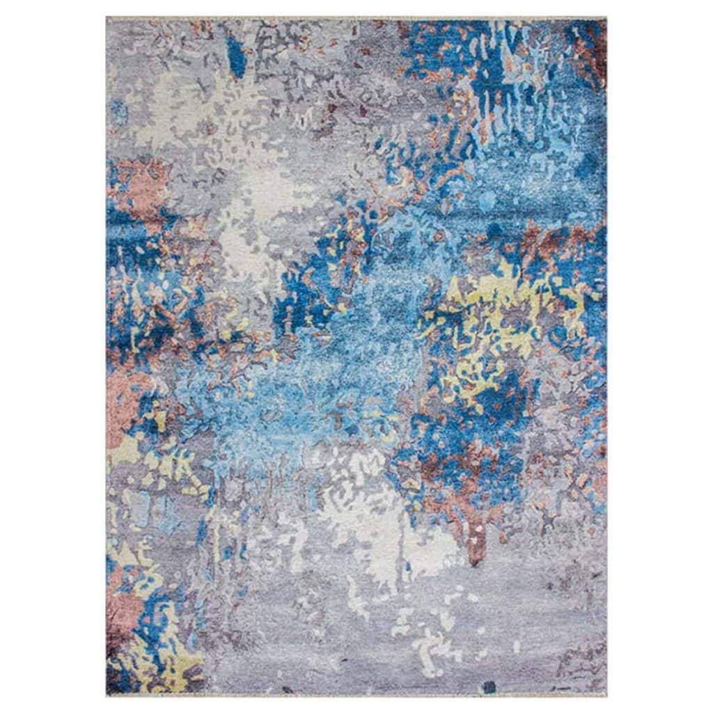 Tapete decorativo paris 0019 azul amarillo (4)