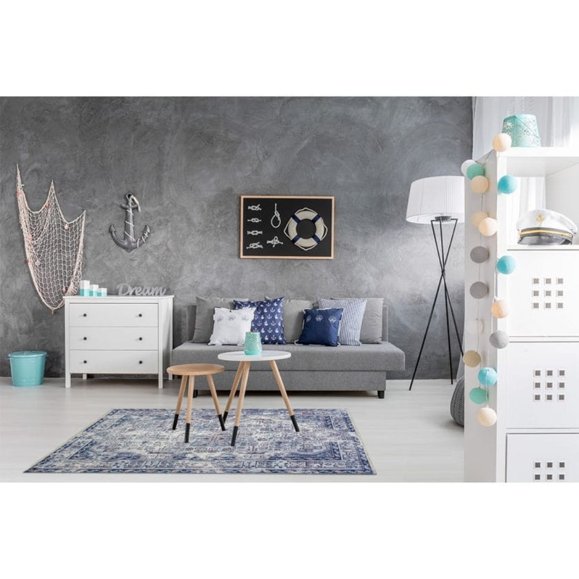 Tapete decorativo paris 0205 medallon crema (3)