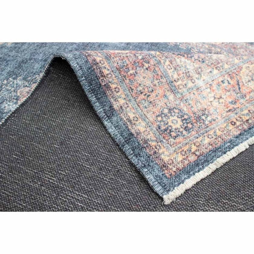 Tapete decorativo paris 9054 medallon azul (1)