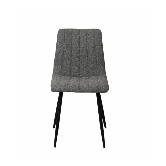 Set 2 sillas de comedor vernazza gris (2)