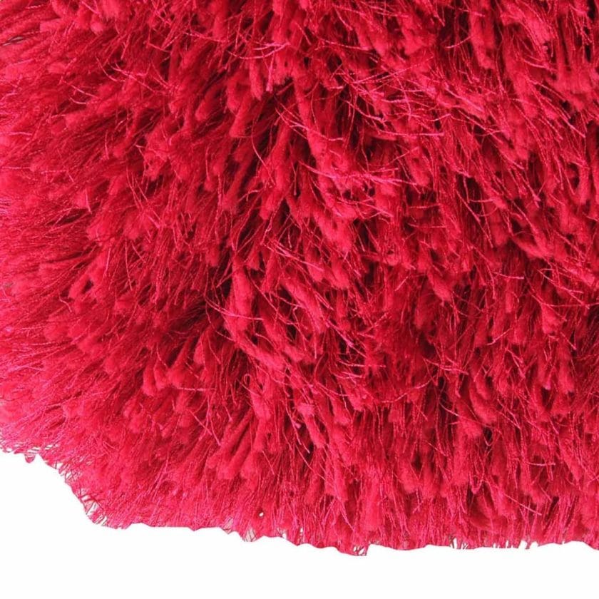 Tapete decorativo amy beauty color rojo (3)