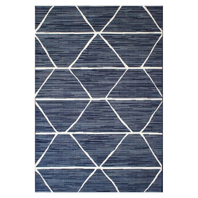 Tapete Decorativo Denim Indoor Outdoor Azul (1)