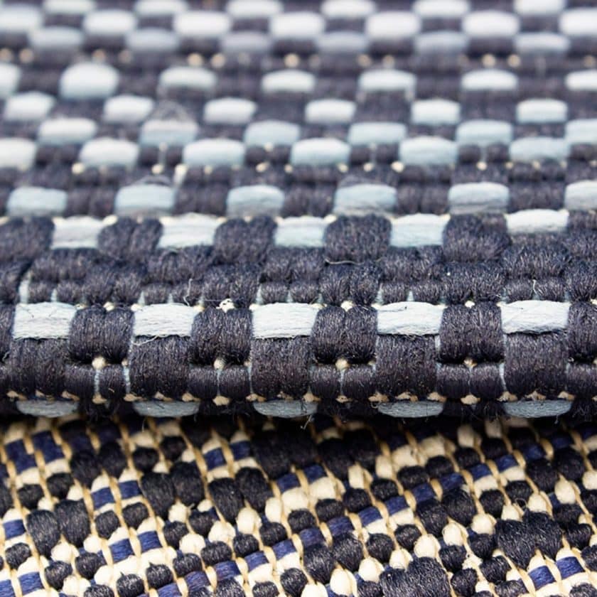Tapete Decorativo Denim Indoor Outdoor Azul (3)