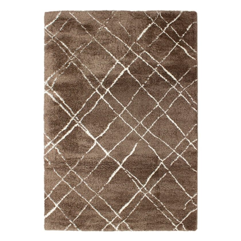 Tapete decorativo shaggy blendy beige (3)
