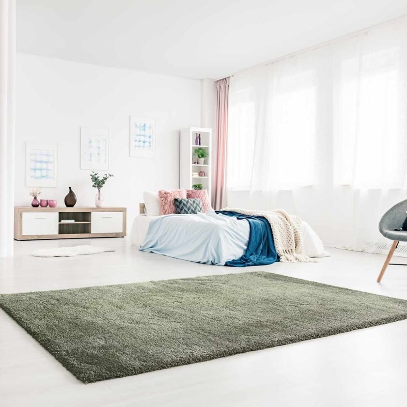 Tapete decorativo touch verde (4)