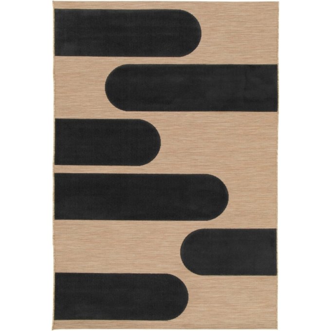 Tapete decorativo ray 24511 negro (1)
