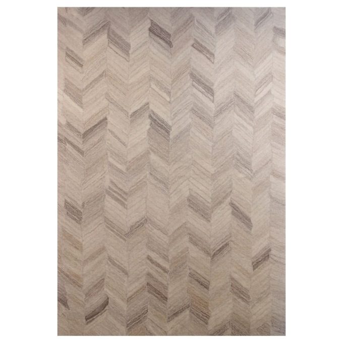 Tapete Decorativo Bazhars Naturel Beige (2)