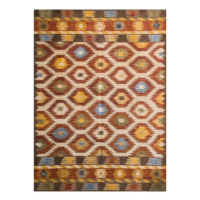 Tapete decorativo bazhars killim laksmi 3 (1)